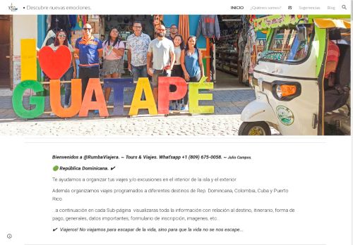 Rumba Viajera