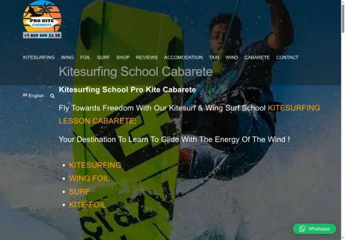 Pro Kite Cabarete