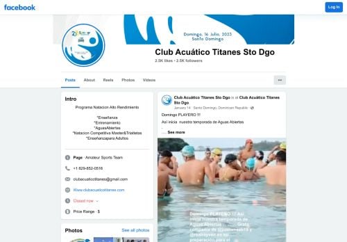 Club Acuático Titanes