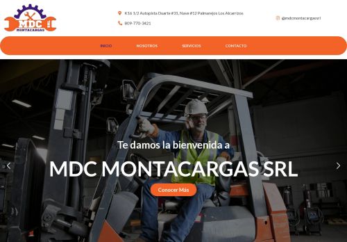 MDC Montacargas, SRL