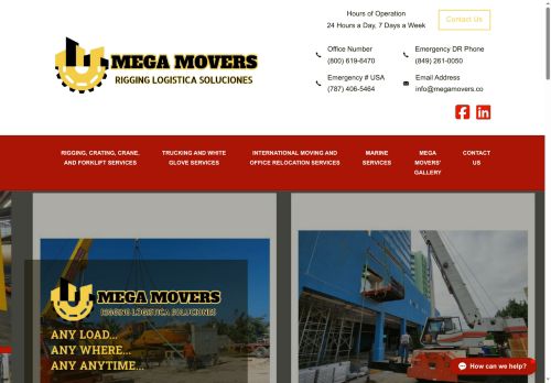 Mega Movers