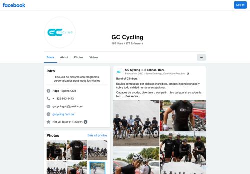 GC Cycling