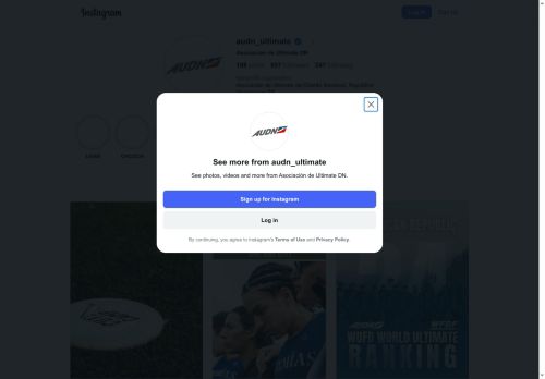 Asociación de Ultimate del Distrito Nacional