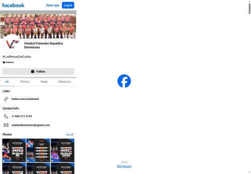 Voleibol Femenino República Dominicana