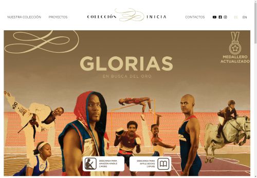 Glorias: En Busca del Oro