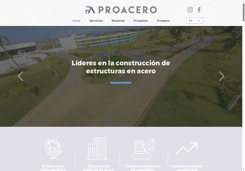 ProAcero, SRL