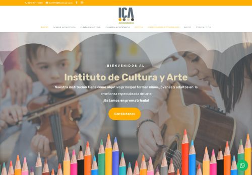Instituto de Cultura y Arte (ICA)
