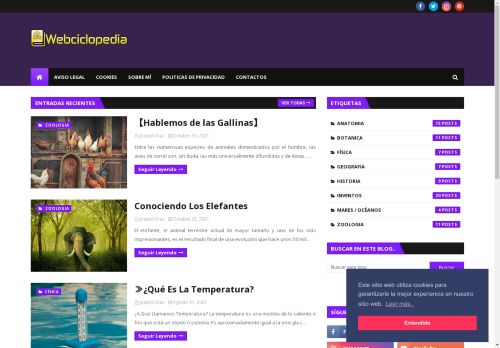 Webciclopedia