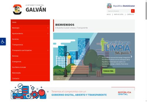 Ayuntamiento Municipal de Galván