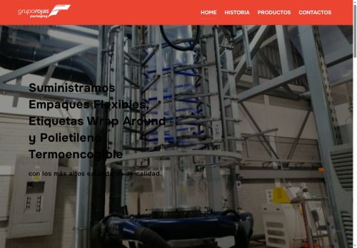 Grupo Rojas Packaging