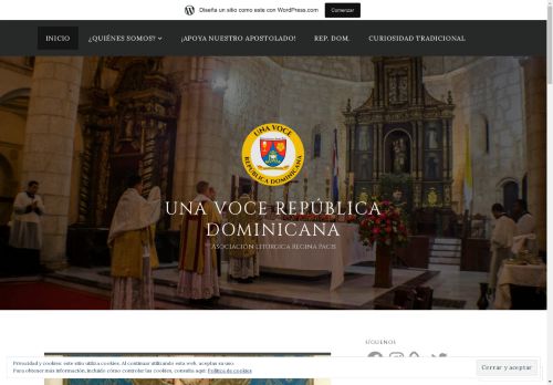 Una Voce República Dominicana