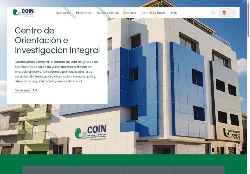 Centro de Orientación e Investigación Integral (COIN)