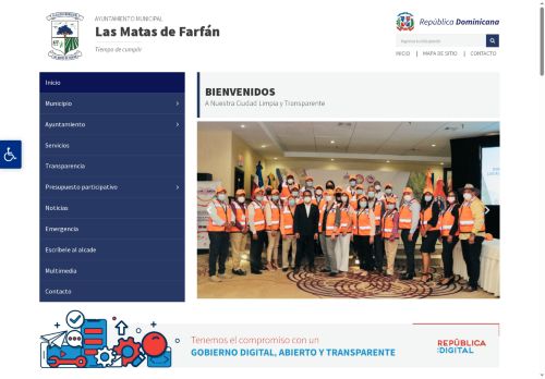 Ayuntamiento Municipal de Las Matas de Farfán