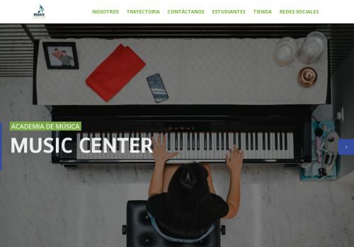 Music Center Academia