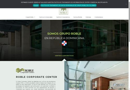Roble Corporate Center