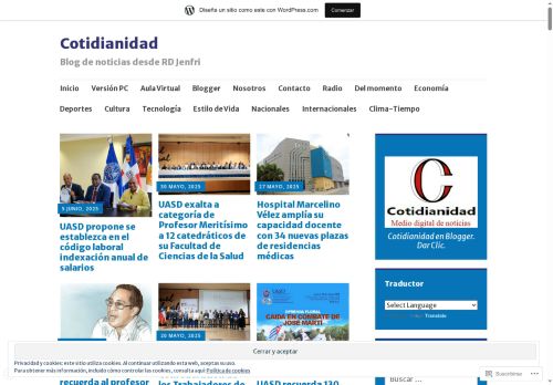Cotidianidad