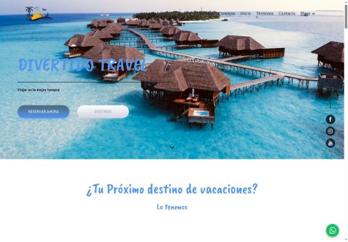 Divertido Travel