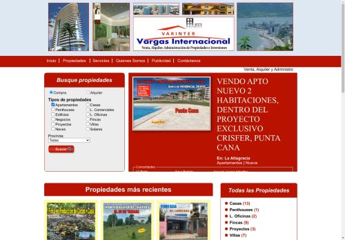 Vargas Internacional