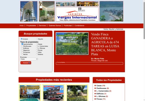 Vargas Internacional