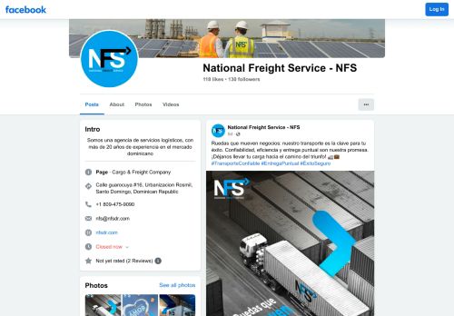 National Freight Service