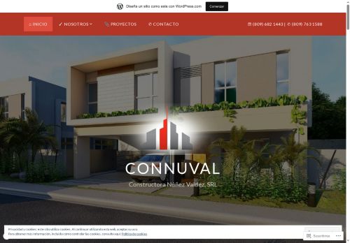 Constructora Núñez & Asociados, S.R.L.