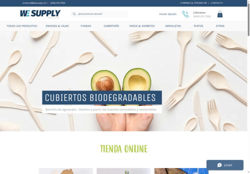 We Supply Dominicana, SRL