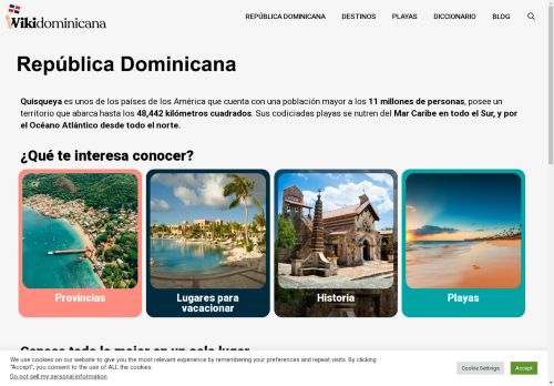 Wiki Dominicana