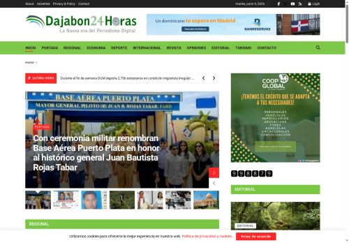 Dajabón 24 Horas RD