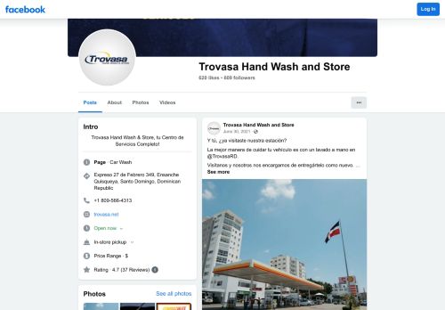 Trovasa Hand Wash & Store