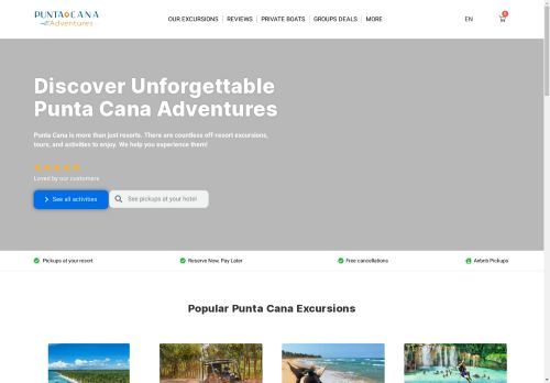 Punta Cana Adventures