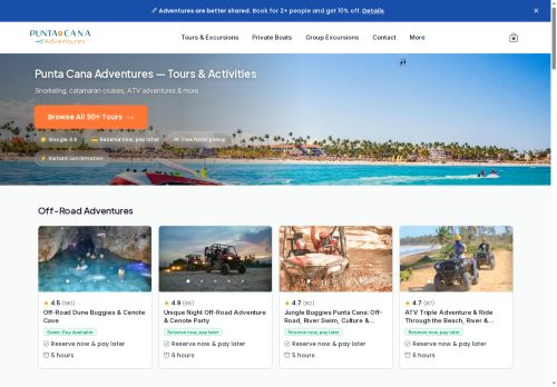 Punta Cana Adventures