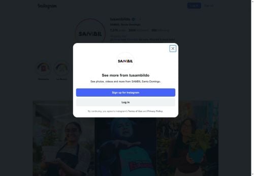 Sambil Online