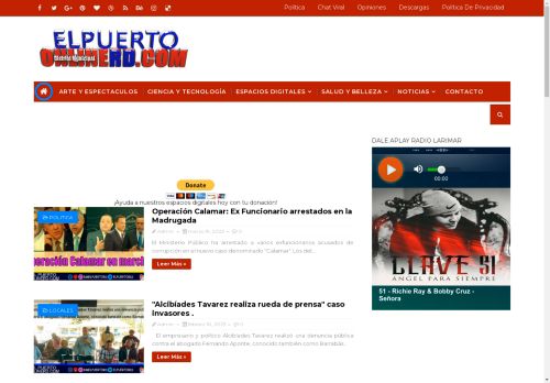 El Puerto Online