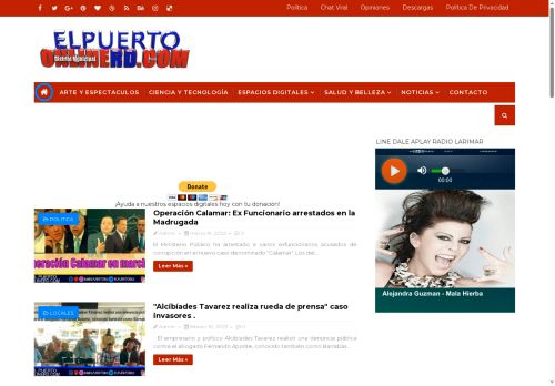 El Puerto Online