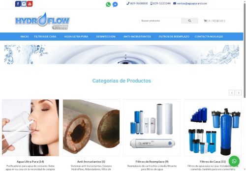 HidroFlow Caribe