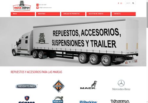 Truck Depot
