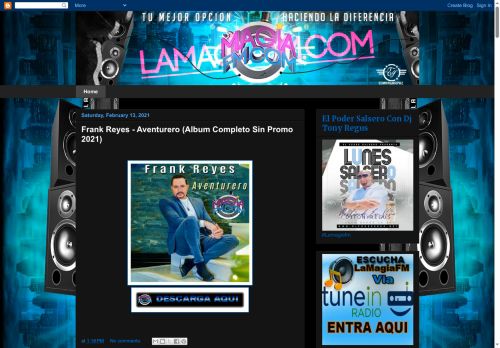 La Magia FM