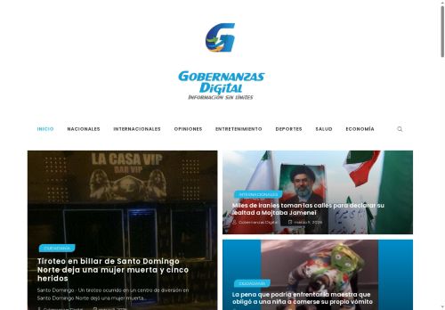 Gobernanzas Digital