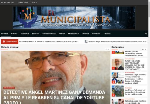 El Municipalista