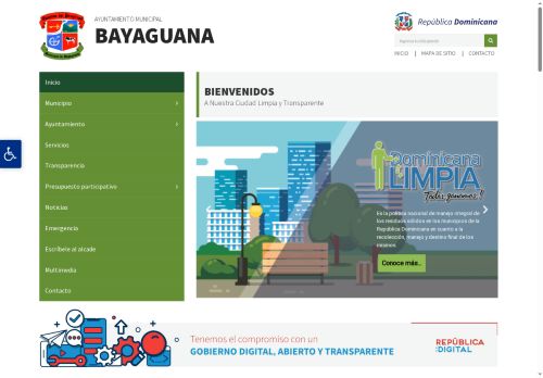 Ayuntamiento Municipal de Bayaguana