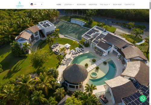 Sambarela Luxury Villas