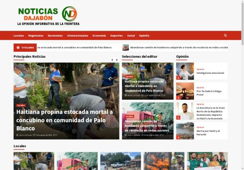 Dominican Republic Directory