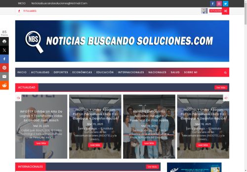 Buscando Soluciones