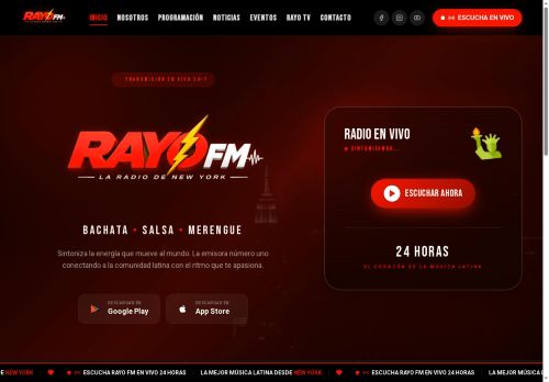 Rayo FM NY