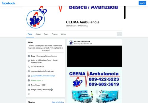 CEEMA Ambulancias