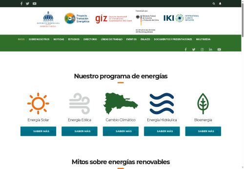Proyecto Transición Energética