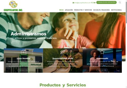 Cooperativa Familiar de Servicios Múltiples Eladio Feliz Vivito, inc. (COOPFELAFEVI)