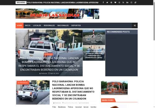 Diario Las Salinas