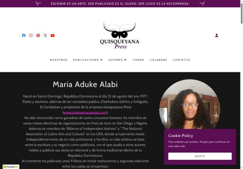 María Aduke Alabi