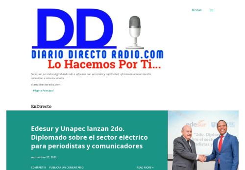 Diario Directo Radio